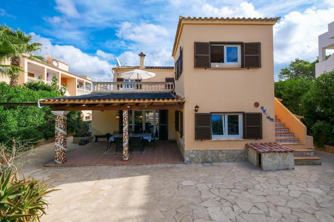 Apartamento Casa De Maretas Santanyi Eksteriør bilde